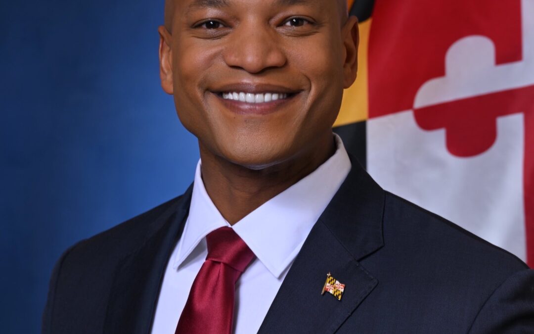 Wes Moore to be Sworn in as Maryland’s First Black Governor